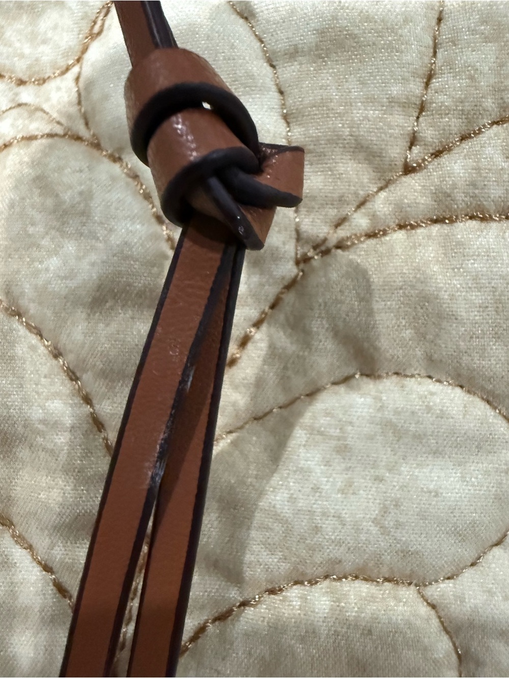 Tory Burch strawberry bag charm nwt - Picture 6 of 6